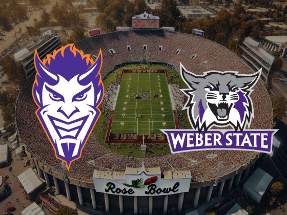 Weber State Wildcats vs. Northwestern State Demons
